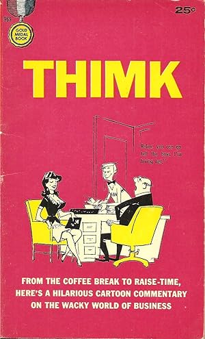 Seller image for Thimk for sale by Volunteer Paperbacks