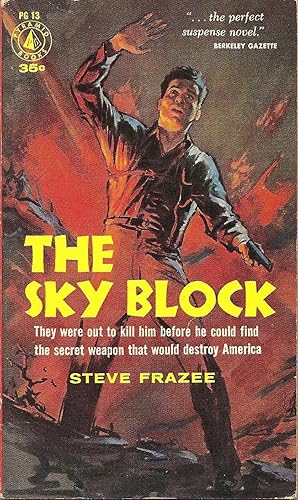 Seller image for The Sky Block for sale by Volunteer Paperbacks