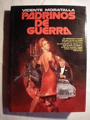 Seller image for Padrinos de guerra for sale by Librera Antonio Azorn