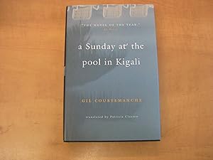 Bild des Verkufers fr A Sunday at the Pool in Kigali zum Verkauf von By The Lake Books