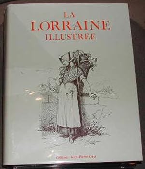 La Lorraine illustrée.