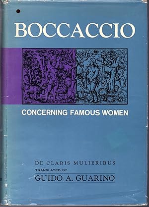 Bild des Verkufers fr Concerning Famous Women zum Verkauf von Dorley House Books, Inc.