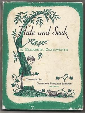 Seller image for Hide and Seek. for sale by Truman Price & Suzanne Price / oldchildrensbooks