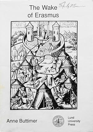 Immagine del venditore per The Wake of Erasmus: Saints, Scholars, and Studia in Mediaeval Norden venduto da School Haus Books