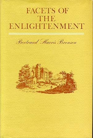 Image du vendeur pour FACETS OF THE ENLIGHTMENT. STUDIES IN ENGLISH LITERATURE AND ITS CONTEXTS mis en vente par Studio Books