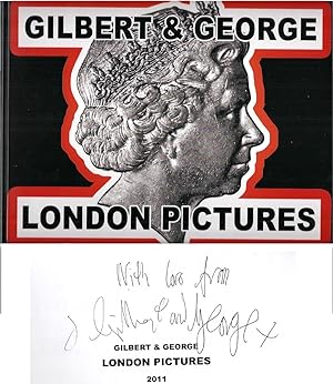 London Pictures (SIGNED catalogue by Gilbert & George)