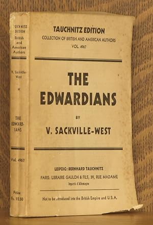 Seller image for THE EDWARDIANS for sale by Andre Strong Bookseller
