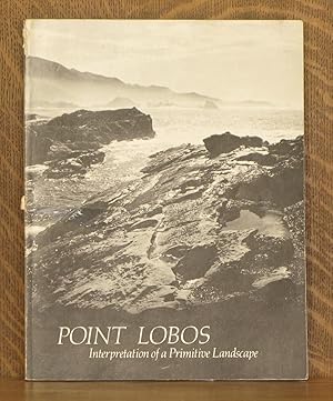 Imagen del vendedor de POINT LOBOS STATE RESERVE a la venta por Andre Strong Bookseller