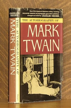 Seller image for THE AUTOBIOGRAPHY OF MARK TWAIN, INCLUDING CHAPTERS NOW PUBLISHED FOR THE FIRST TIME for sale by Andre Strong Bookseller