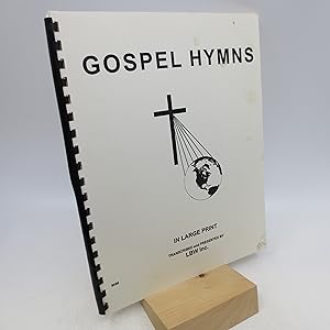 Gospel Hymns in Large Print