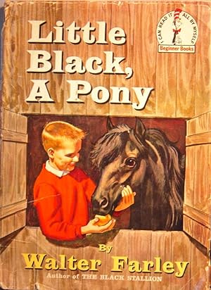 Seller image for Little Black, A Pony for sale by Basket Case Books