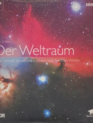 Der Weltall. Von Urknall, Schwarzen Löchern und fremden Welten. Text/Bildband.