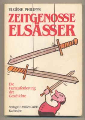 Bild des Verkufers fr Zeitgenosse Elssser. Die Herausforderung der Geschichte. zum Verkauf von Leonardu