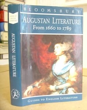 Immagine del venditore per Augustan Literature - A Guide To Restoration And Eighteenth Century Literature : 1660 - 1789 venduto da Eastleach Books