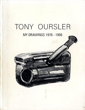 Seller image for Tony Oursler: My Drawings 1976-1996 for sale by Vincent Borrelli, Bookseller