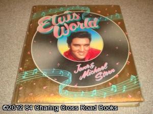 Seller image for Elvis' World (1st edition hardback) for sale by 84 Charing Cross Road Books, IOBA