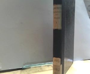 Bild des Verk�ufers f�r Transpiratoin der Pflanzen, Band 2 zum Verkauf von ABC Versand e.K.
