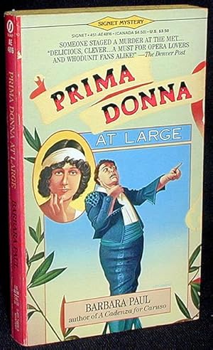 Prima Donna At Large