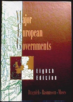 Seller image for Major European Governments for sale by Classic Books and Ephemera, IOBA