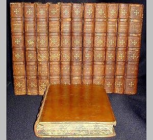 The Works of Samuel Johnson, LL.D. [12 volumes]