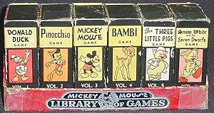 Mickey Mouse Library of Games [Disney]