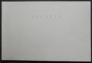 Secreta: Three Methods of Laying Gold Leaf