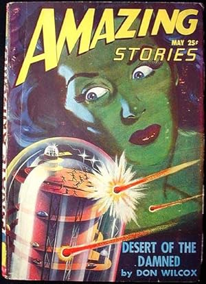 Amazing Stories May 1947 Volume 21 Number 6