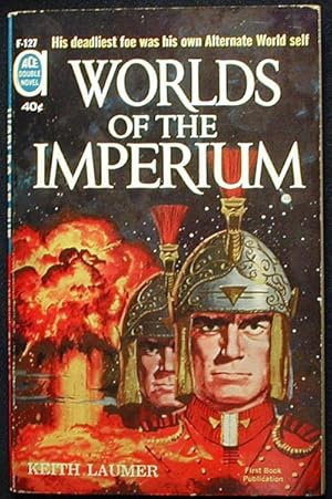 Bild des Verkufers fr Worlds of the Imperium // Seven from the Stars zum Verkauf von Classic Books and Ephemera, IOBA