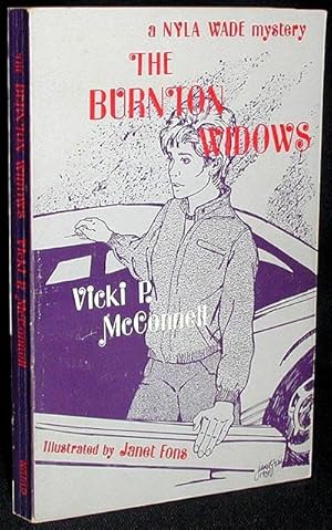 Seller image for The Burnton Widows for sale by Classic Books and Ephemera, IOBA