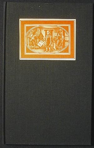 Seller image for William Bulmer and the Shakspeare Press: A Biography of William Bulmer; From A Dictionary of Printers and Printing (1839); with an introductory note on the Bulmer-Martin Types by Laurance B. Siegfried; original wood engravings by John DePol for sale by Classic Books and Ephemera, IOBA