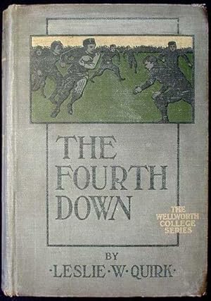 Seller image for The Fourth Down for sale by Classic Books and Ephemera, IOBA