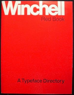 Winchell Red Book: A Typeface Directory