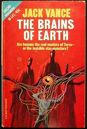 Seller image for The Many Worlds of Magnus Ridolph // The Brains of Earth for sale by Classic Books and Ephemera, IOBA