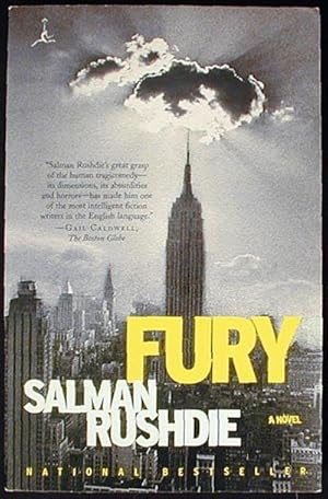 Imagen del vendedor de Fury: A Novel a la venta por Classic Books and Ephemera, IOBA