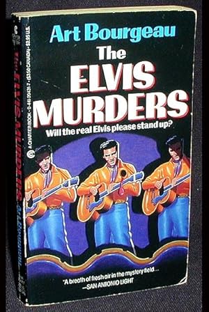 The Elvis Murders