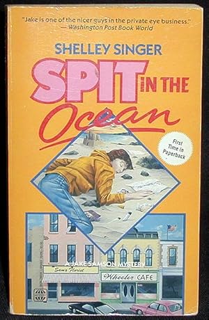 Spit in the Ocean