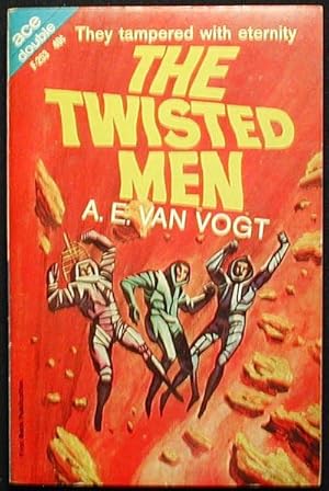 Seller image for The Twisted Men // One of Our Asteroids is Missing for sale by Classic Books and Ephemera, IOBA