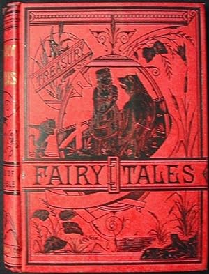 Seller image for Treasury of Fairy Tales: In Words of One Syllable for sale by Classic Books and Ephemera, IOBA