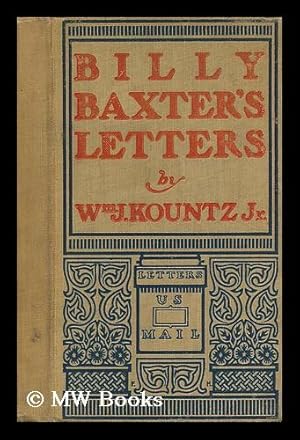 Seller image for Billy Baxter's Letters for sale by MW Books