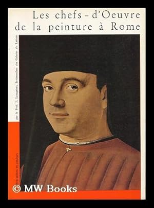 Bild des Verkufers fr Les Chefs-D'oeuvre De La Peinture a Rome (Exhibition Catalogue) zum Verkauf von MW Books
