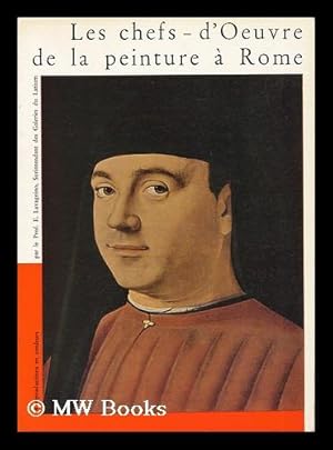 Immagine del venditore per Les Chefs-D'oeuvre De La Peinture a Rome (Exhibition Catalogue) venduto da MW Books Ltd.