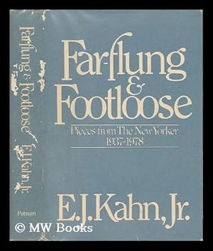 Bild des Verkufers fr Far-Flung and Footloose - Pieces from the New Yorker 1937-1978 zum Verkauf von MW Books