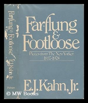 Bild des Verkufers fr Far-Flung and Footloose - Pieces from the New Yorker 1937-1978 zum Verkauf von MW Books Ltd.