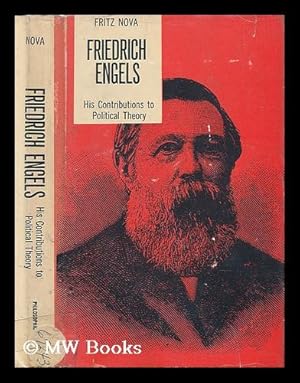 Imagen del vendedor de Friedrich Engels: His Contribution to Political Theory a la venta por MW Books Ltd.