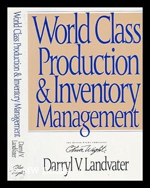 Seller image for World Class Production and Inventory Management for sale by MW Books
