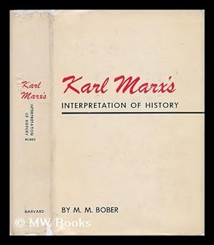 Seller image for Karl Marx's Interpretation of History for sale by MW Books