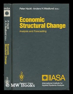 Seller image for Economic Structural Change - Analysis and Forecasting for sale by MW Books Ltd.