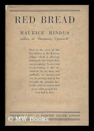 Seller image for Red Bread for sale by MW Books Ltd.