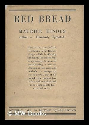 Seller image for Red Bread for sale by MW Books