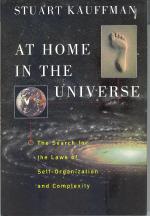 At Home in the Universe: The Search for Laws of Self-Organization and Complexity